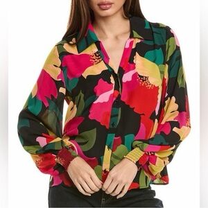 Cabi Flora Blouse new without tags